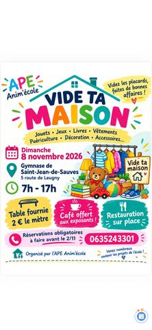 Image Vide ta maison (photo 1)