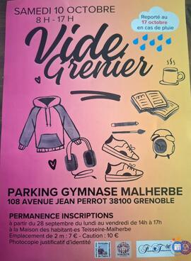 Image Vide Grenier de Malherbe (photo 1)