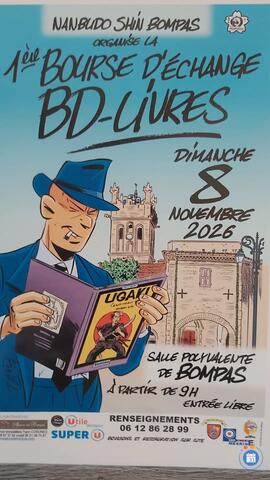Image Bourse d'échange BD livres 📚 (photo 1)