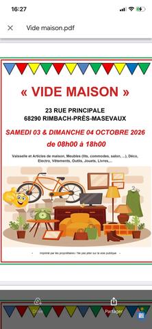 Image Vide maison (photo 1)