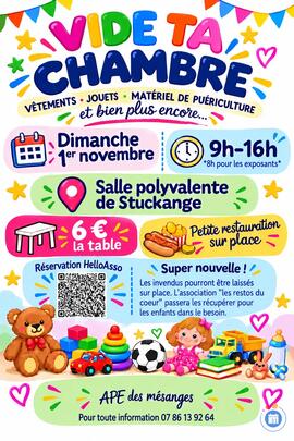 Image Bourse aux jouets (photo 1)