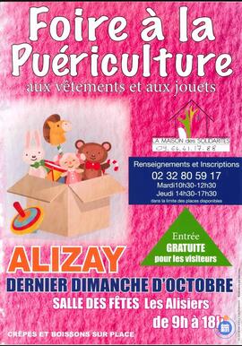 Image Foire puériculture (photo 1)