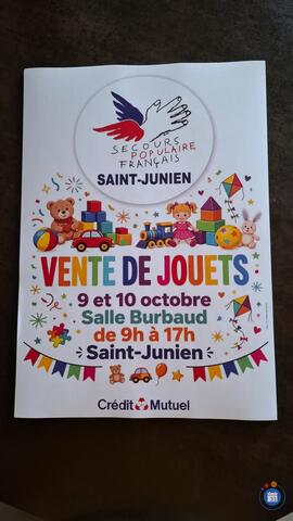Image Vente de jouet (photo 1)