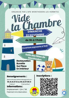 Image Vide ta chambre (photo 1)
