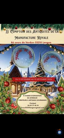 Image Marché de Noël (photo 1)
