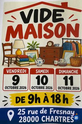 Image Vide maison (photo 1)