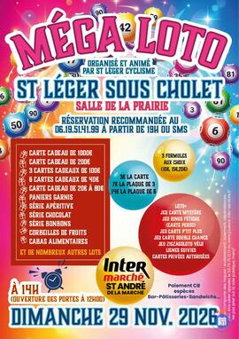 Image Méga loto (photo 1)