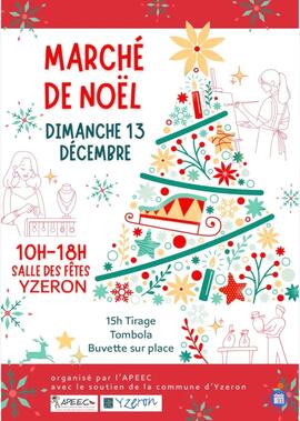 Image Marché de Noël d'Yzeron (photo 1)