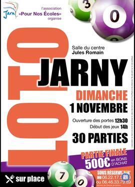 Image LOTO HALLOWEEN (photo 1)