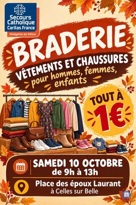 Image Braderie (photo 1)