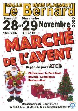 Image Marché de l'Avent (photo 1)