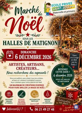 Image marche de noël de l école st joseph (photo 1)
