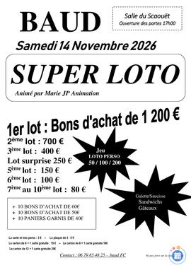 Image Méga loto (photo 1)