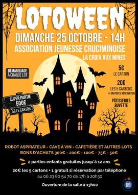 Image LOTOWEEN (photo 1)