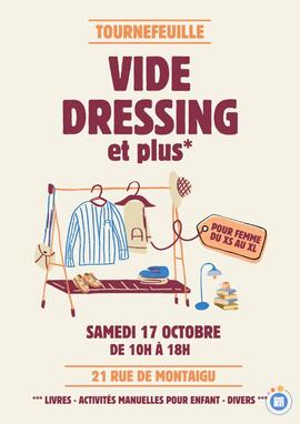 Image Vide dressing et autres accessoires du quotidien (photo 1)