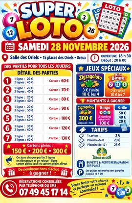 Image Super loto (photo 1)