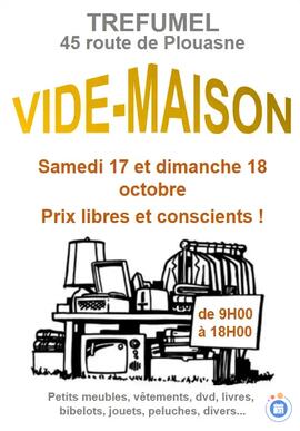 Image Vide maison à prix libre et conscient (photo 1)