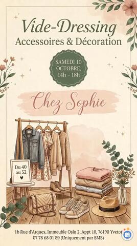 Image Vide Dressing à domicile (photo 1)