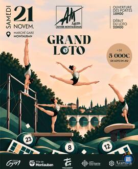 Image Grand Loto de l'Avenir Montalbanais (photo 1)