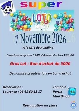 Image Loto hundling (photo 1)