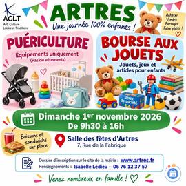 Image Bourse aux jouets (photo 1)