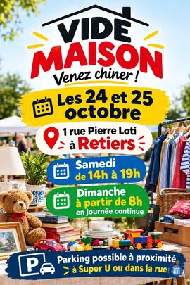 Image Vide maison (photo 1)