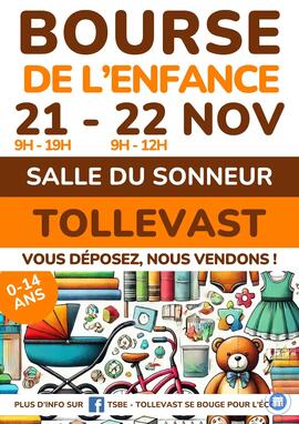Image Bourse de l'enfance (photo 1)