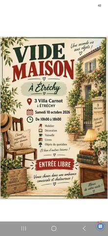 Image Vide maison intégral (photo 1)