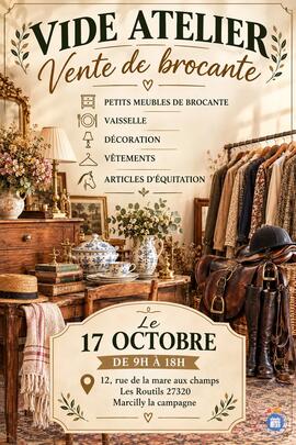 Image Vide atelier /maison (photo 1)