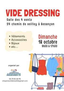 Image vide dressing solidaire (photo 1)