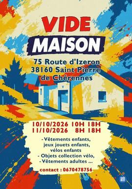 Image Vide maison (photo 1)