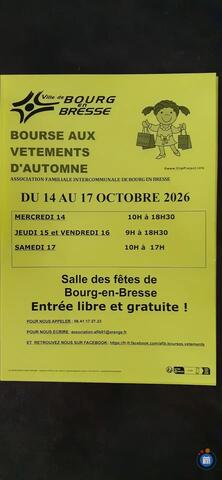 Image bourse aux vêtements AFIB (photo 1)