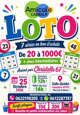 Image Loto (photo 1)
