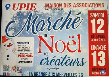 Image Marché de Noël des créateurs (photo 1)