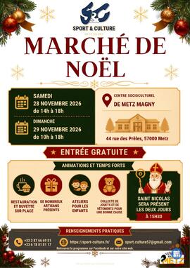 Image Marché de noël Metz-Magny (photo 1)