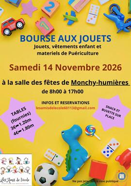 Image Bourses aux jouets (photo 1)