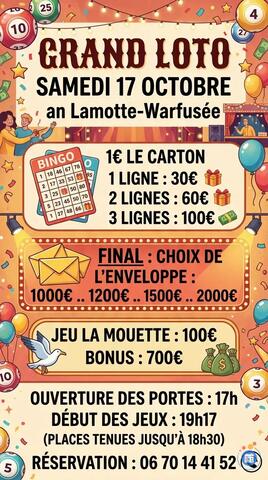 Image Loto (photo 1)