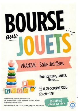 Image bourse aux jouets (photo 1)