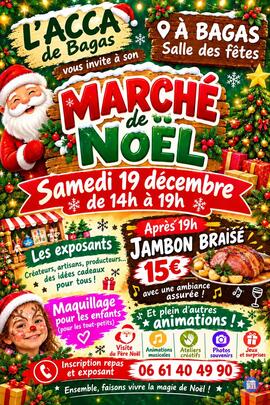 Image Marcher de noel (photo 1)