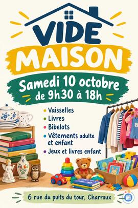 Image Vide maison (photo 1)