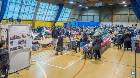 Image Brocante, vide-grenier solidaire (photo 1)