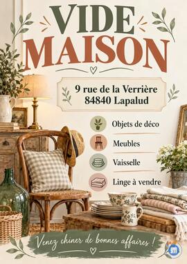 Image VIDE MAISON (photo 1)