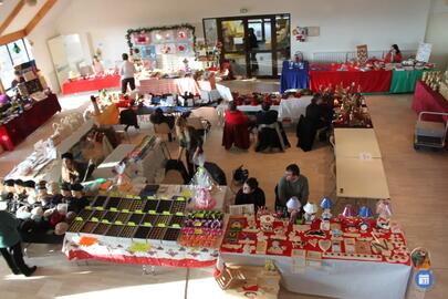 Image Marché de Noel Artisanal (photo 1)