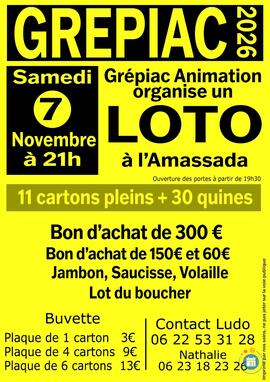 Image LOTO GREPIAC ANIMATION (photo 1)