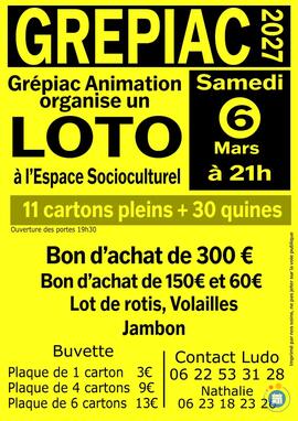 Image LOTO GREPIAC ANIMATION (photo 1)