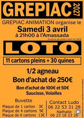 Image LOTO GREPIAC ANIMATION (photo 1)