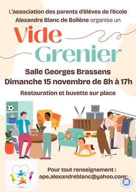 Image Vide grenier (photo 1)