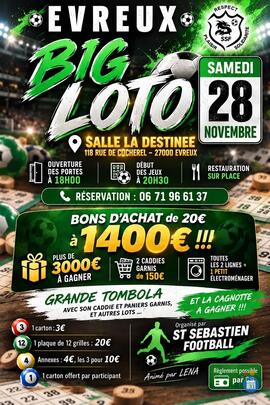 Image LOTO DU FOOT (photo 1)