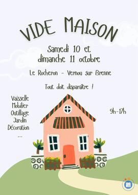 Image Vide maison (photo 1)