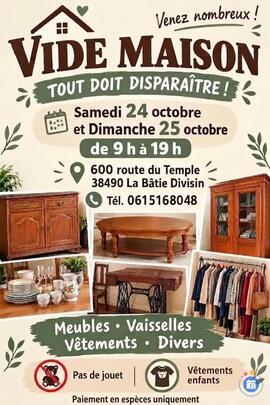 Image Vide maison (photo 1)